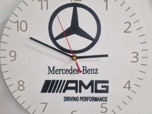Relógio Parede "marcas"ou "logotipos"