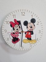 Relógio Disney